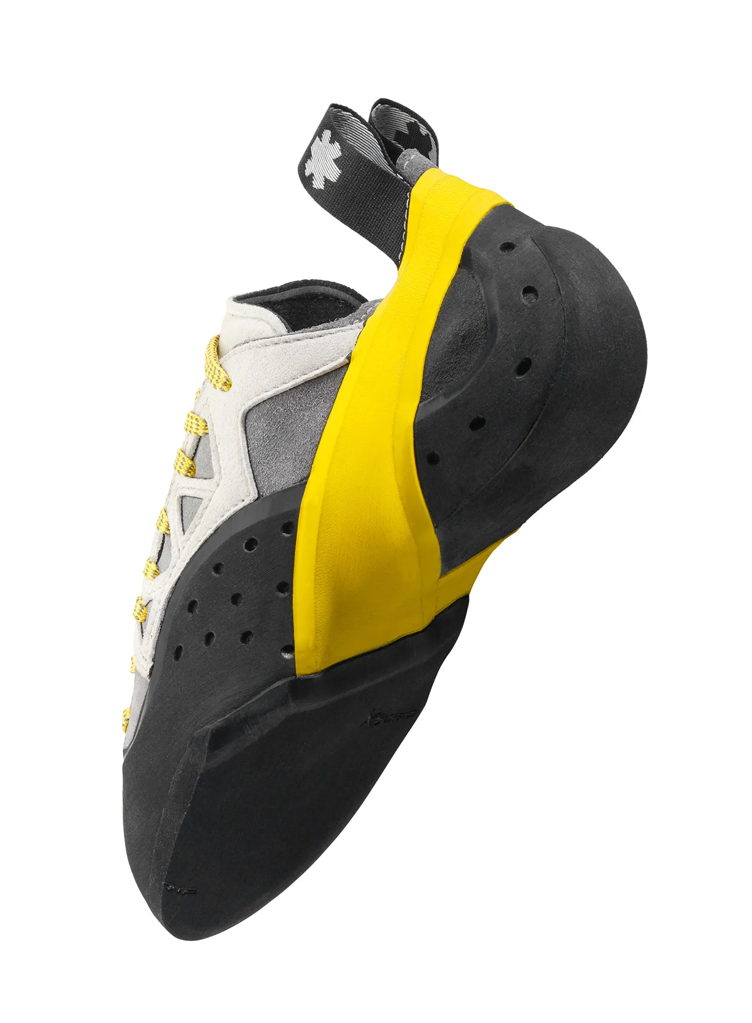 Lezecké topánky Ocun Diamond - yellow/grey