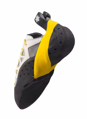 Lezecké topánky Ocun Diamond - yellow/grey