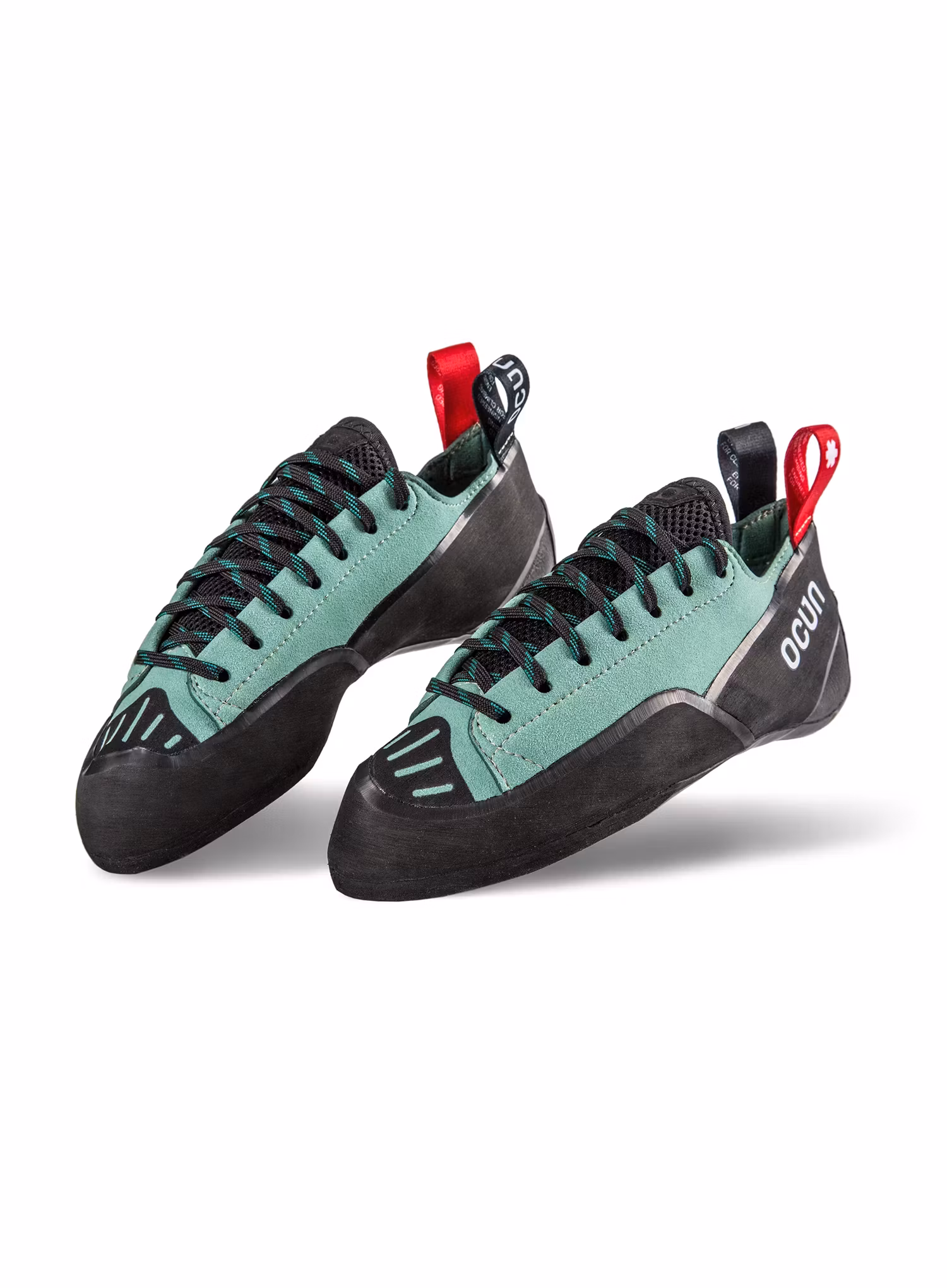 Lezecké topánky Ocun Striker LU - malachite green