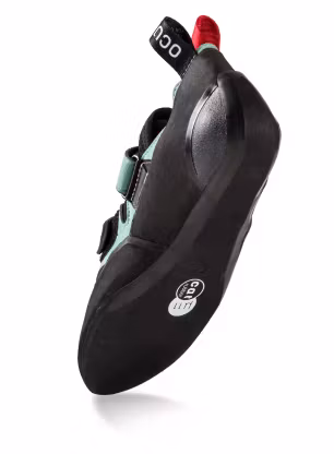 Lezecké topánky Ocun Striker QC - green malachite