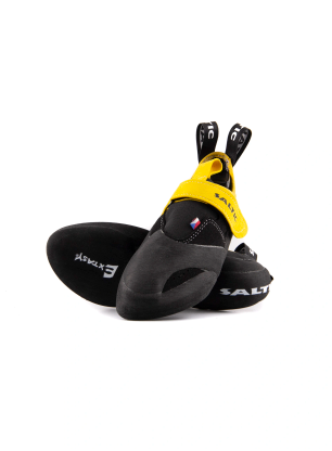 Lezecké topánky Saltic Enigma Black Evo - black