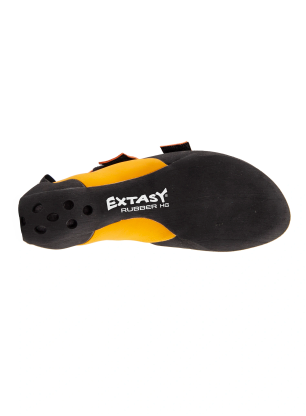 Lezecké topánky Saltic Vampir Pro - black/orange