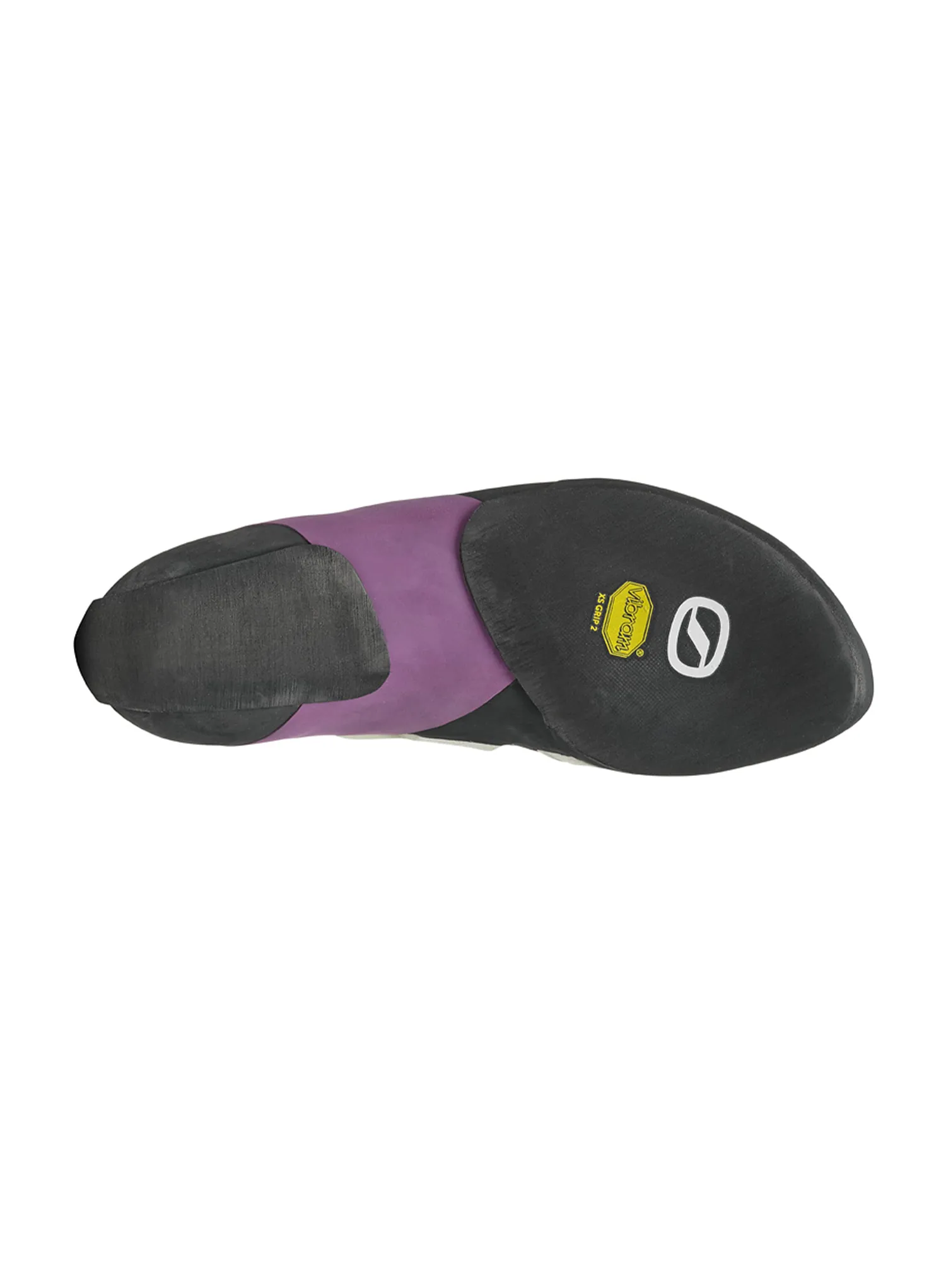 Lezecké topánky Scarpa Instinct VSR LV -  black/violet/milk