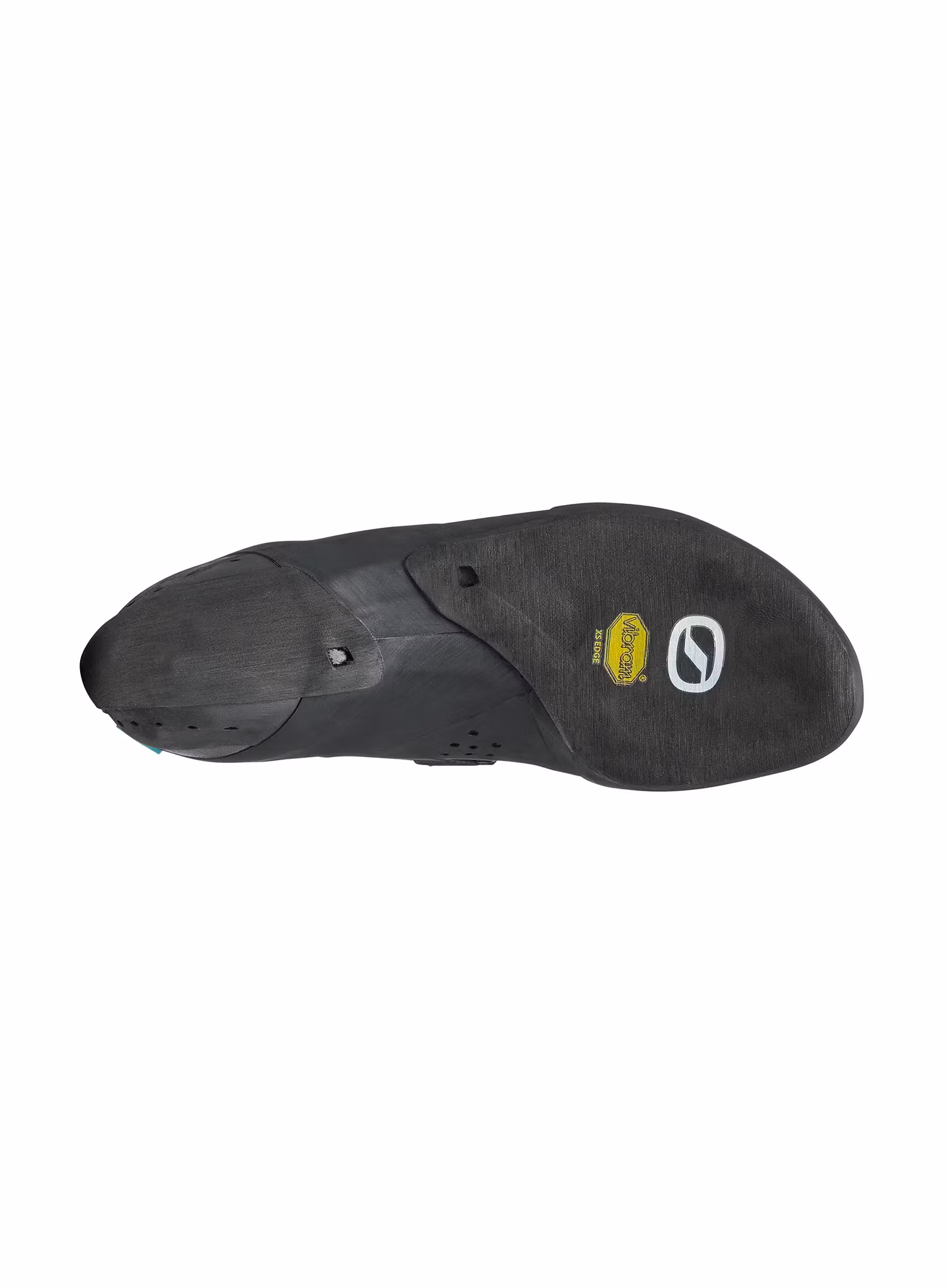 Lezecké topánky Scarpa Vapor V - smoke/yellow