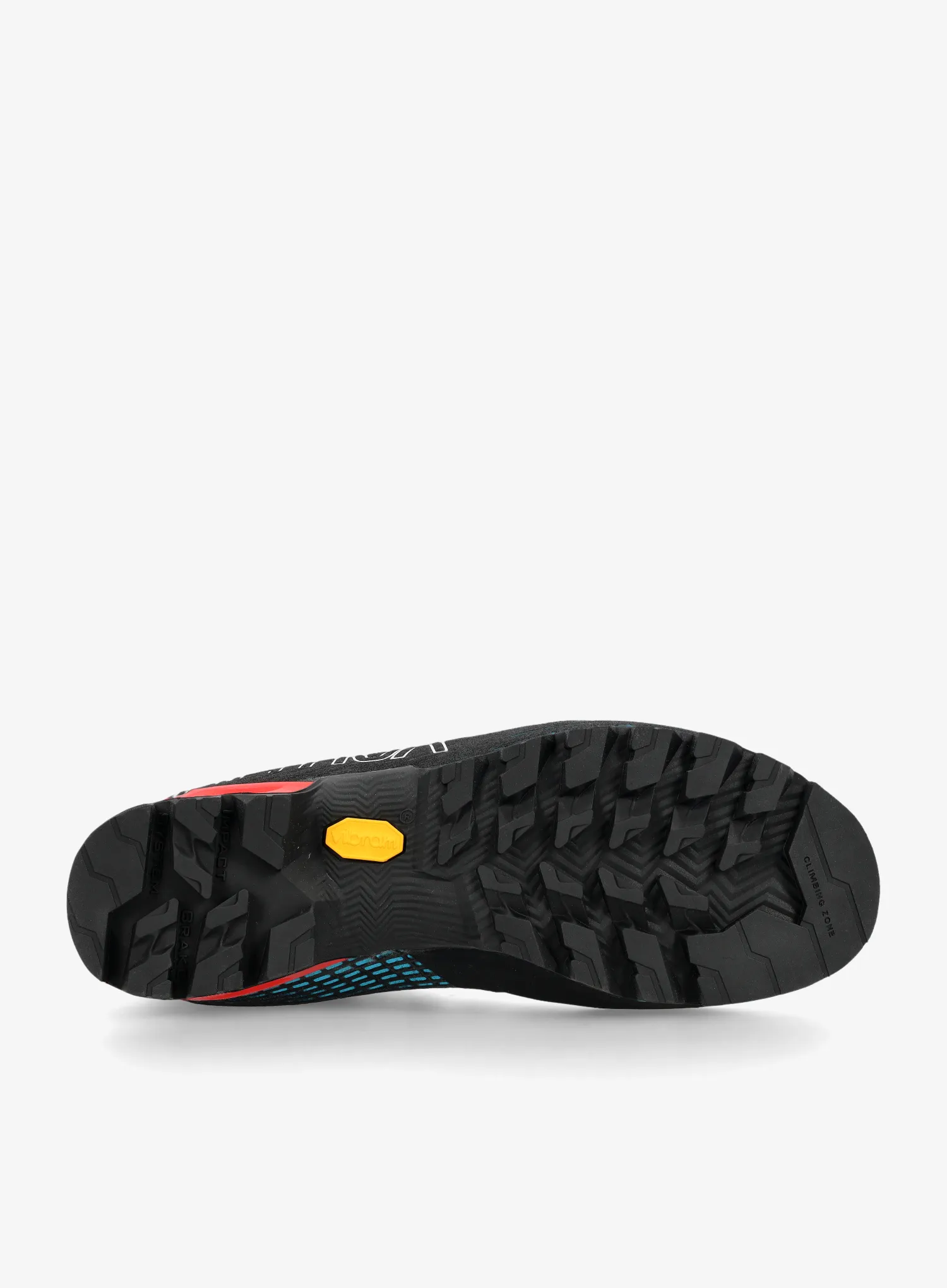 Horolezecké topánky dámske La Sportiva Trango Pro GTX - black/hibiscus