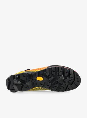 Horolezecké topánky La Sportiva Aequilibrium Speed GTX - black/yellow