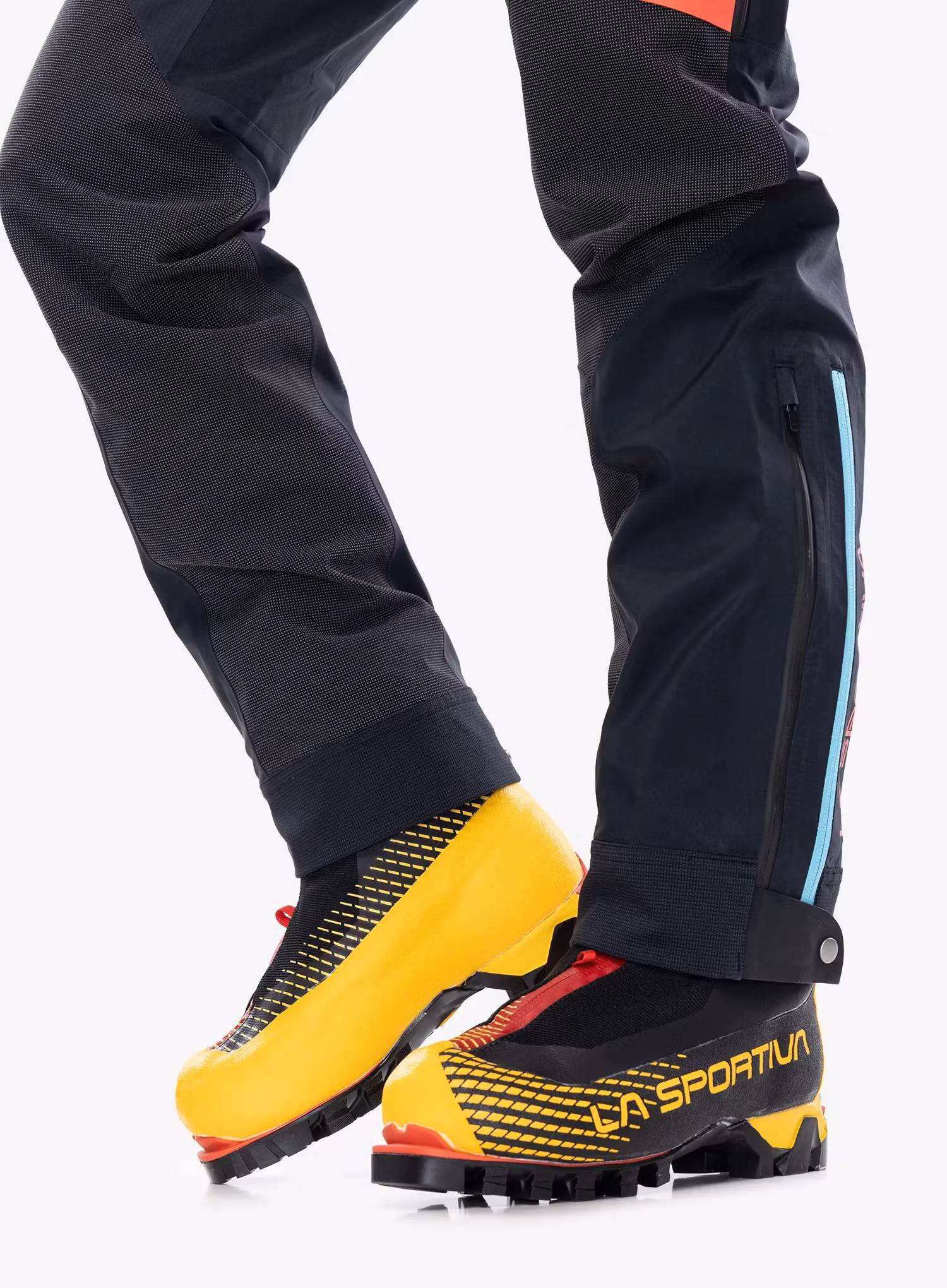 Horolezecké topánky La Sportiva G-Summit - black/yellow