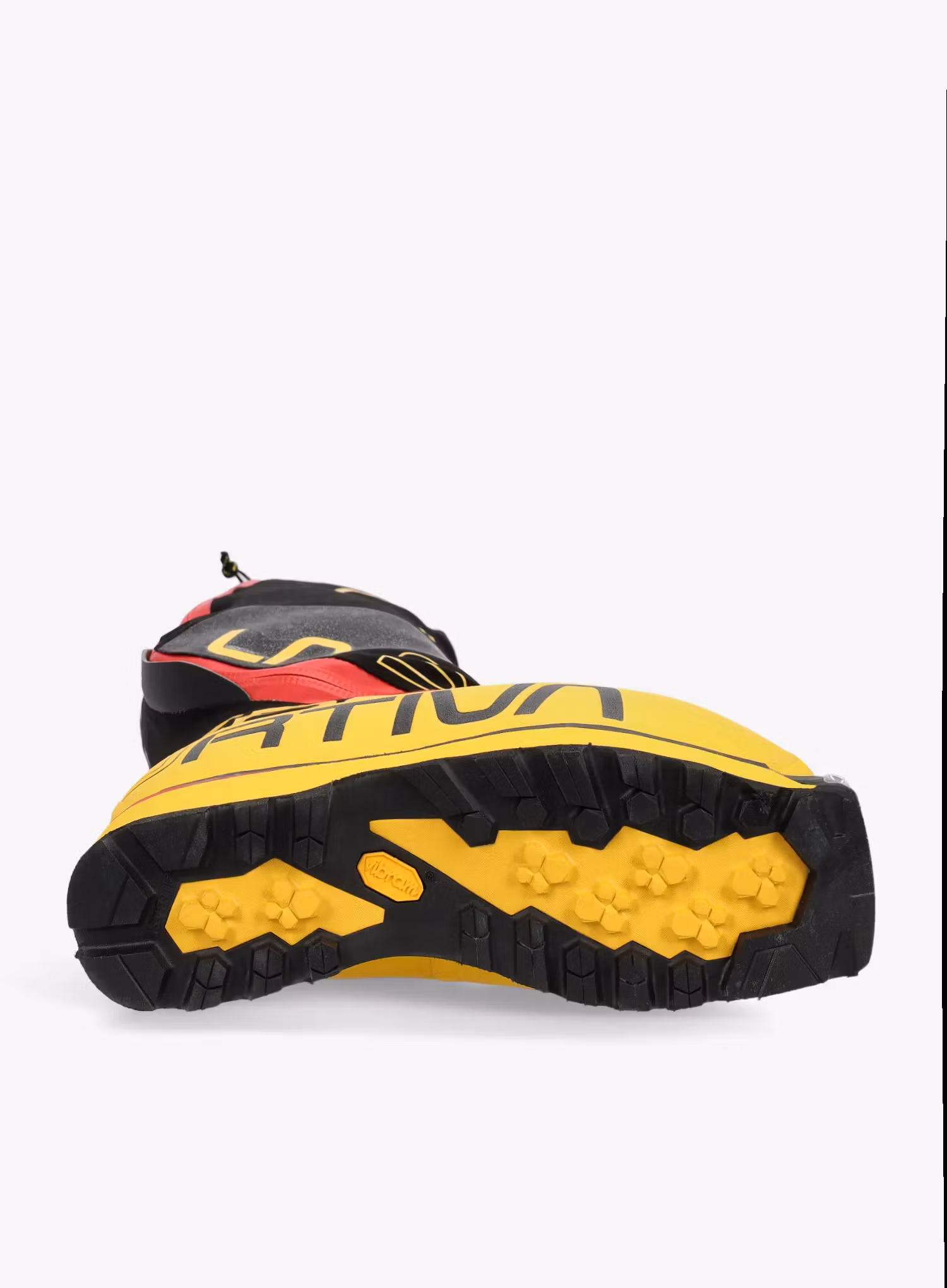 Horolezecké topánky La Sportiva Olympus Mons Cube - yellow/blk
