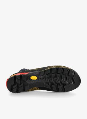 Horolezecké topánky La Sportiva Trango Pro GTX - black/yellow