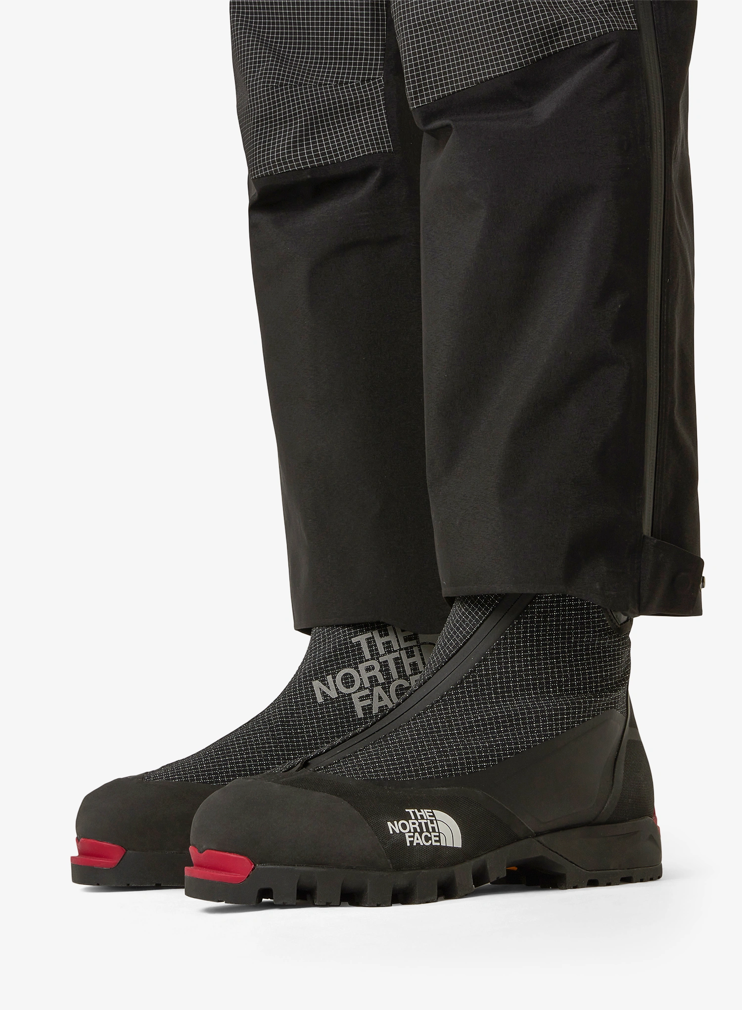 Horolezecké topánky The North Face Summit Verto FA - tnf black/tnf red