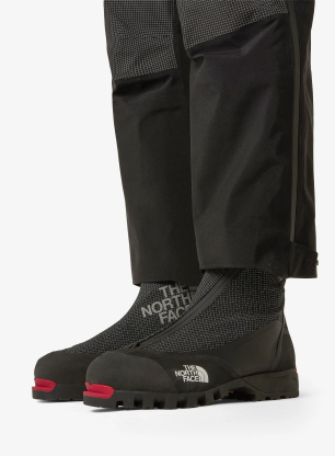 Horolezecké topánky The North Face Summit Verto FA - tnf black/tnf red