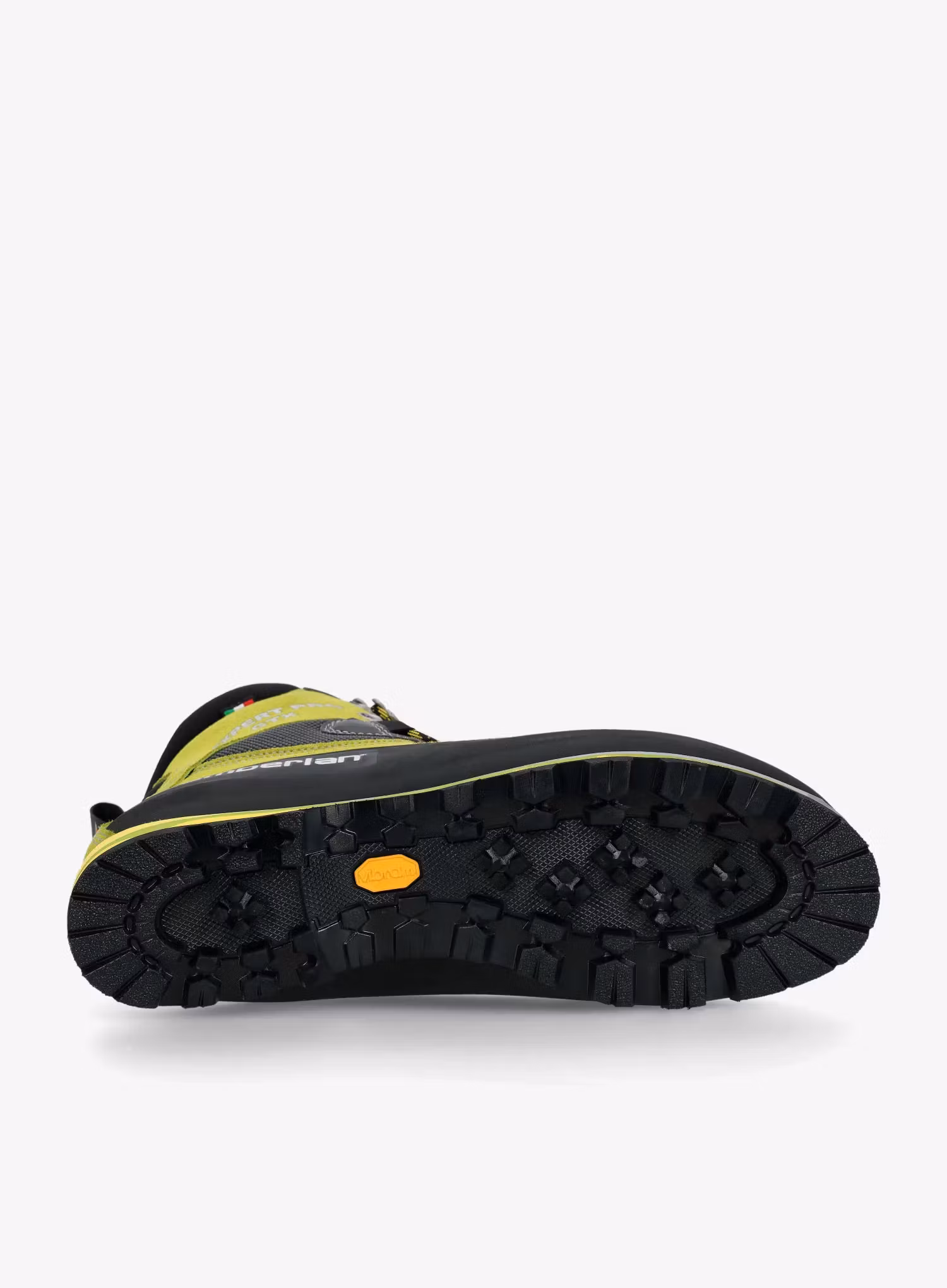 Horolezecké topánky Zamberlan Expert Pro GTX RR - acid green