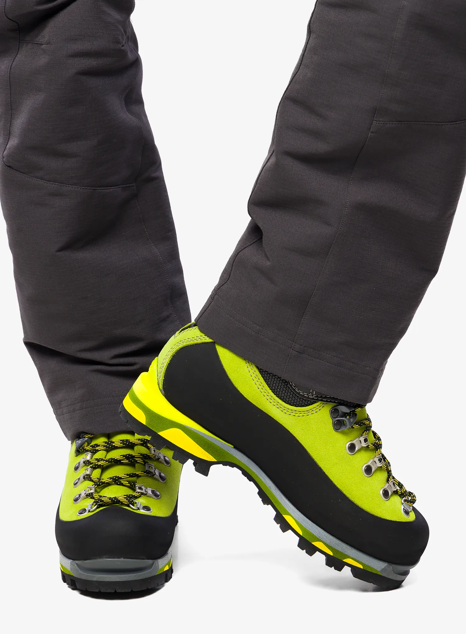 Horolezecké topánky Zamberlan Expert Pro GTX RR - acid green