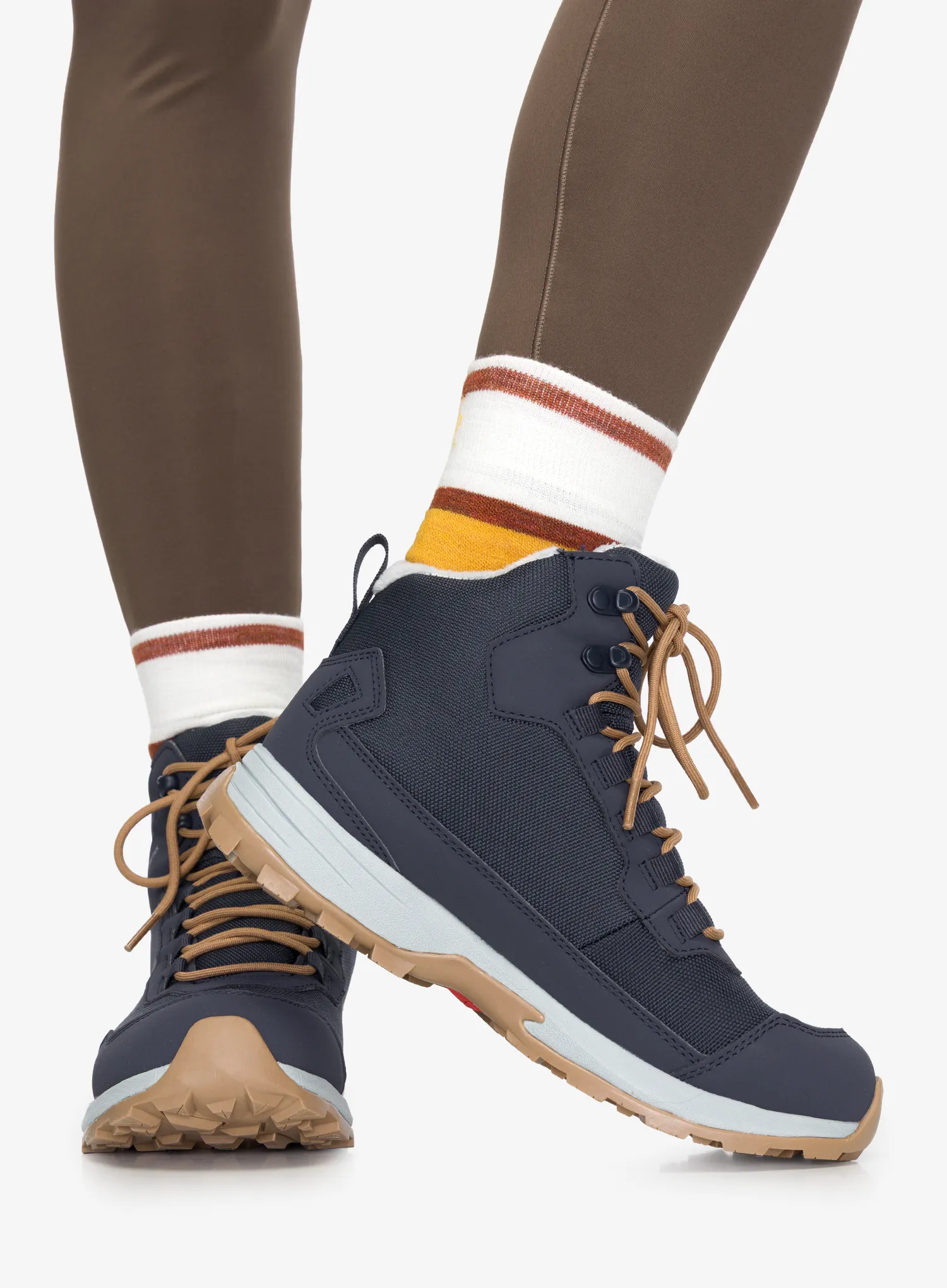 Dámske zimné topánky Dachstein Wildcat GTX - dark blue