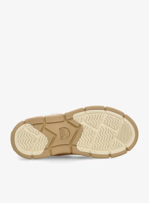 Dámske zimné topánky Sorel Explorer III Slip-On Cozy WP - tawny buff/sea salt