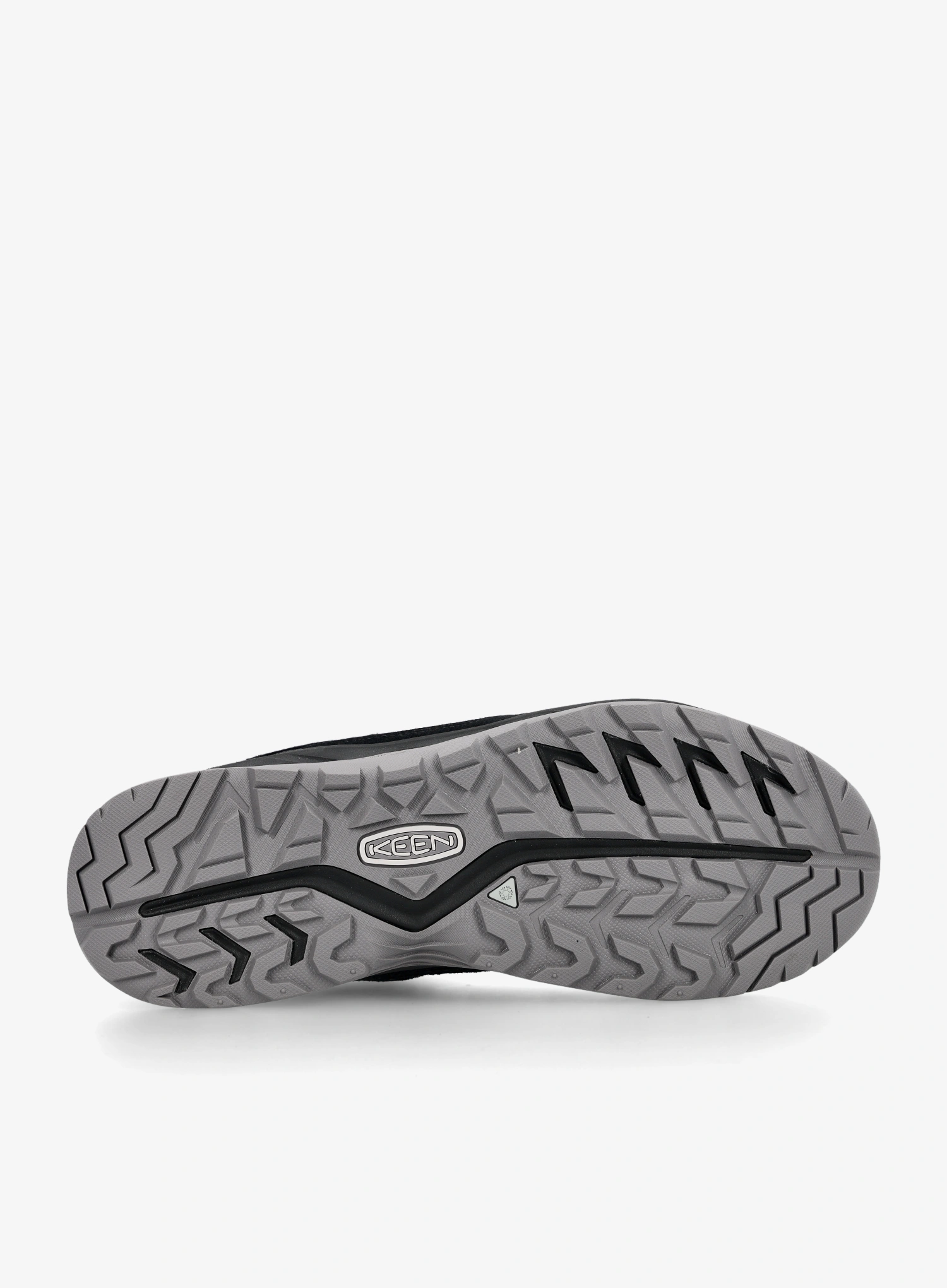 Zimné topánky Keen Hightrail Mid Polar - black/steel grey