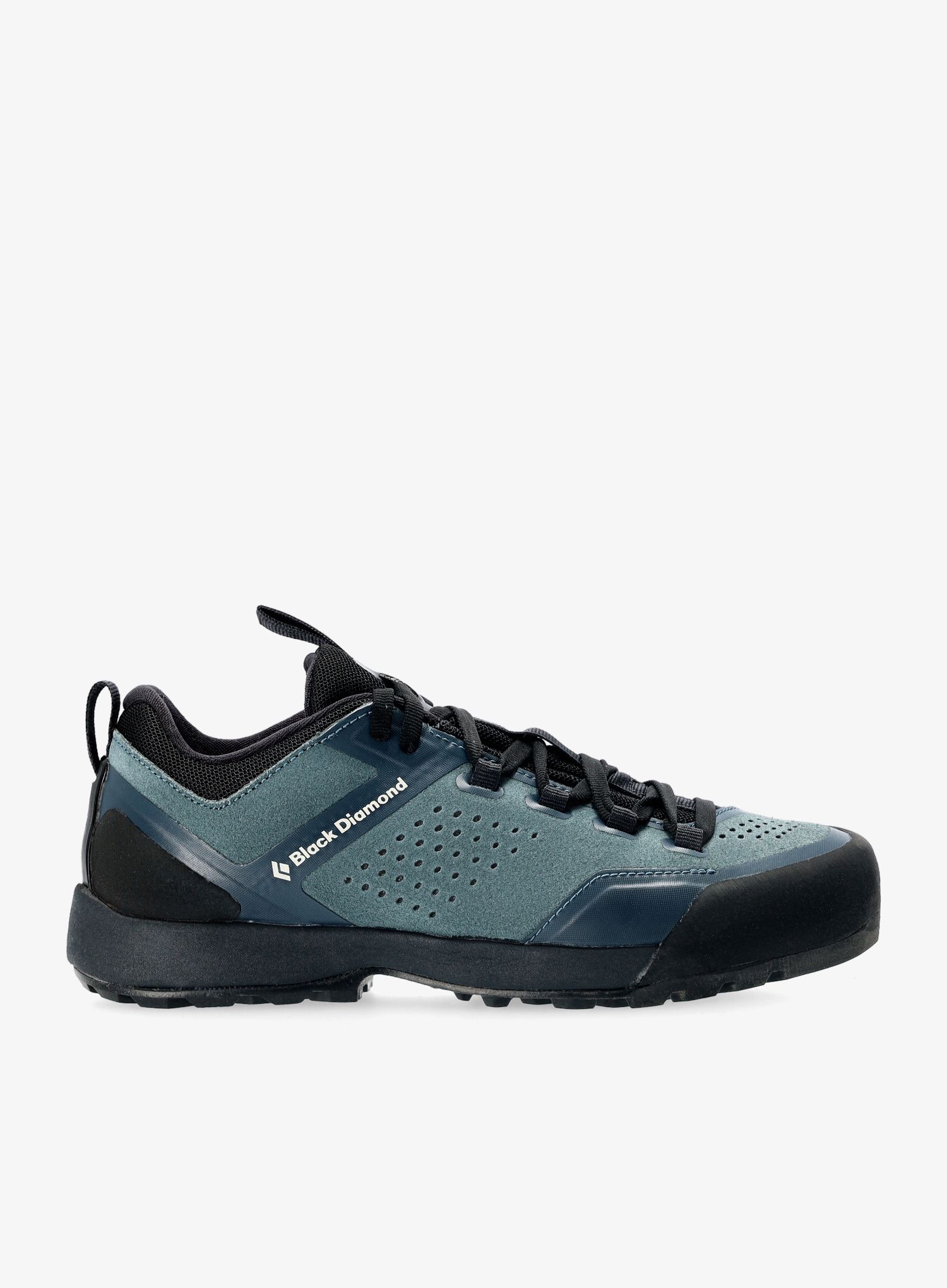 Dámske topánky Black Diamond Mission XP LTHR - storm blue