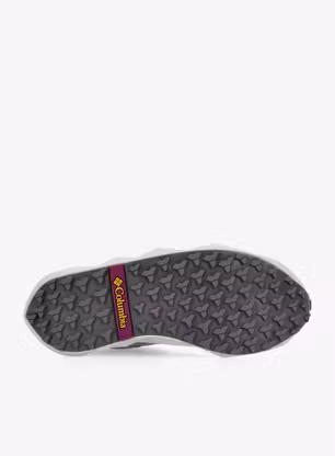 Turistické topánky dámske Columbia Facet 60 Outdry - dark grey/mine