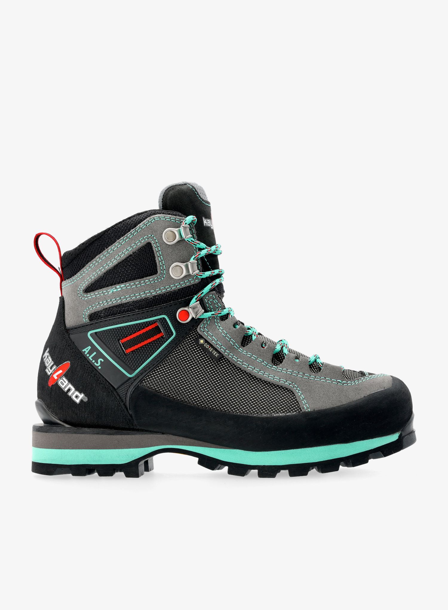 GORE TEX topánky dámske Kayland Cross Mountain GTX - grey