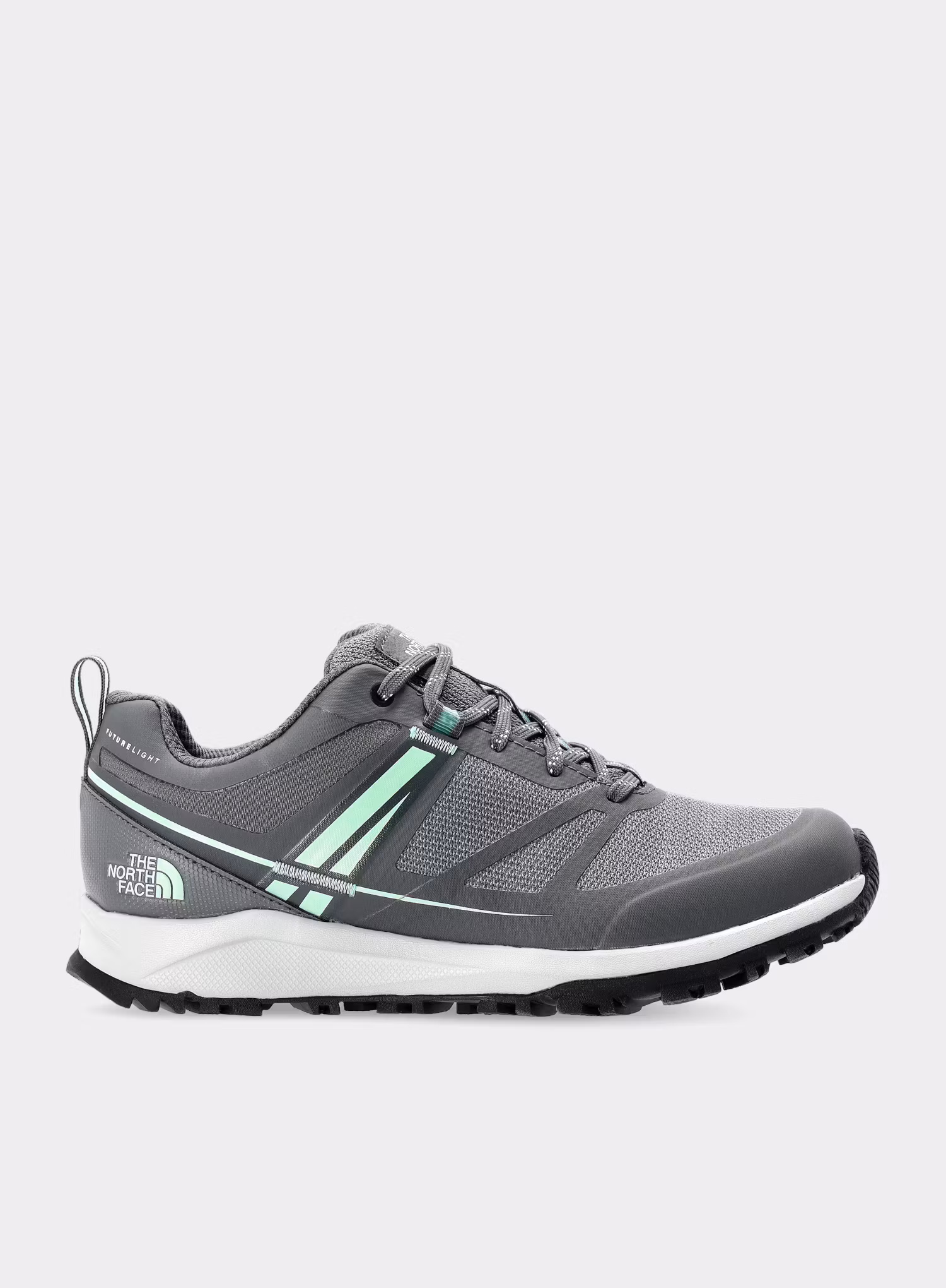 Dámske topánky The North Face Litewave FUTURELIGHT - zinc grey/green mist
