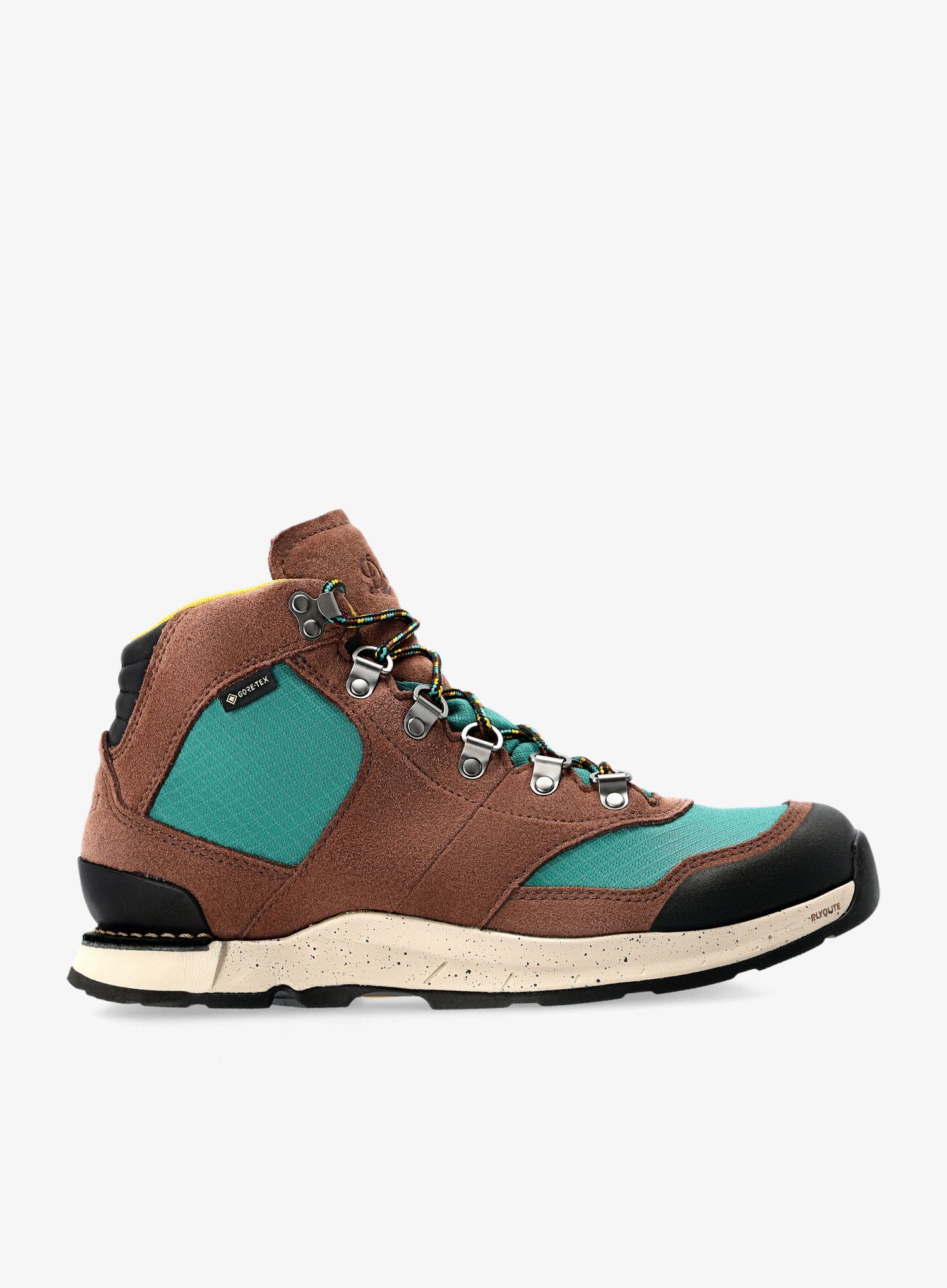 Turistické topánky pánske Danner Free Spirit - dark earth