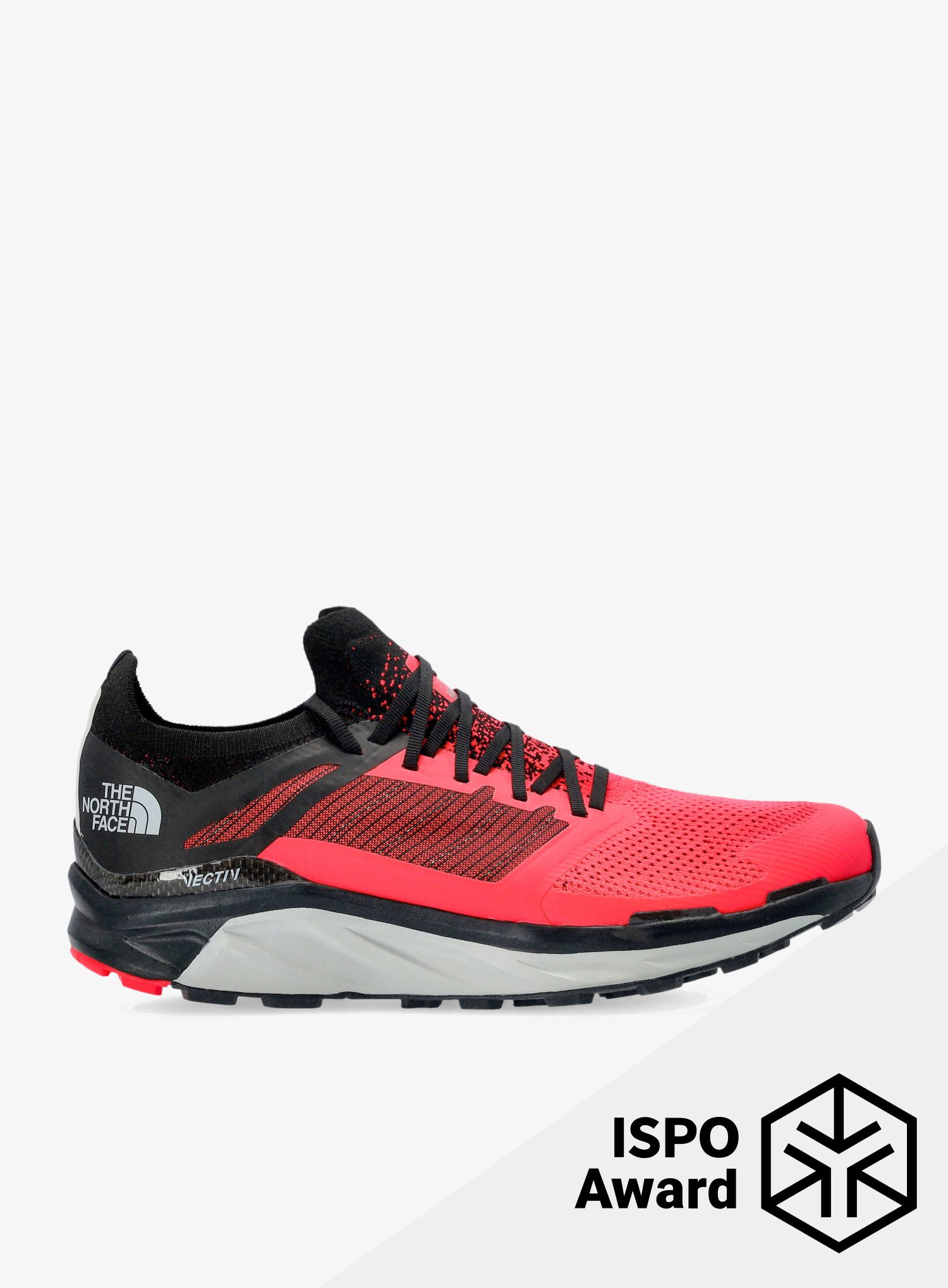 Bežecké tenisky pánske The North Face Flight Vectiv - brilliant coral/tnf black