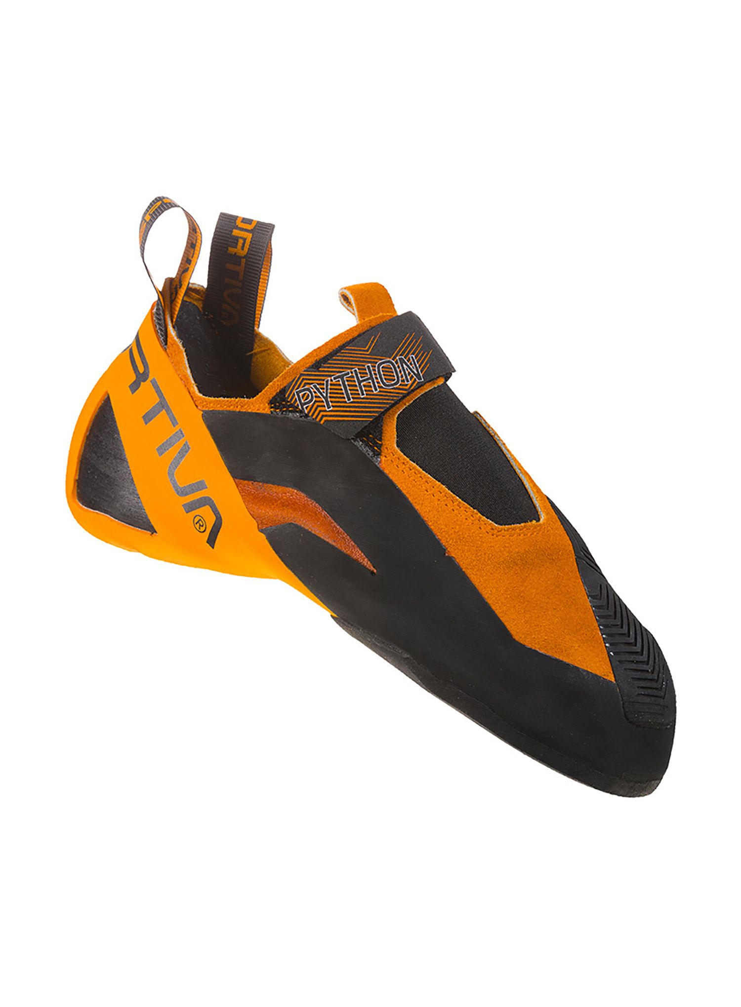 Lezečky La Sportiva Python - orange