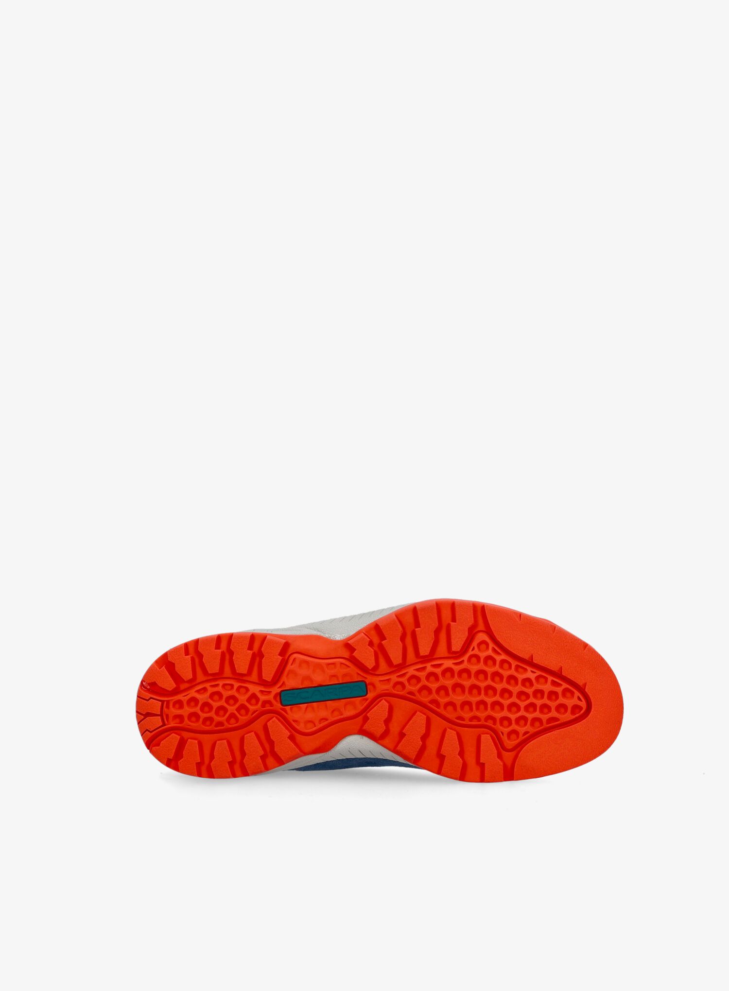 Detské topánky Scarpa Mojito Kid - blue/orange neon 
