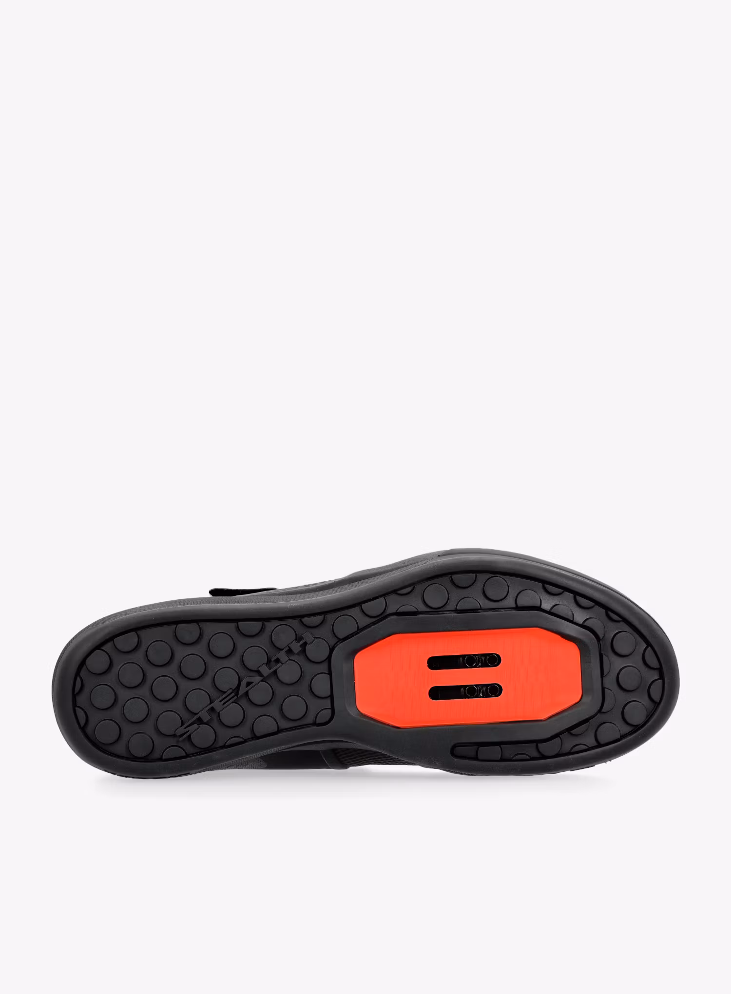Cyklistické topánky Five Ten Hellcat Pro - red/core black/core black