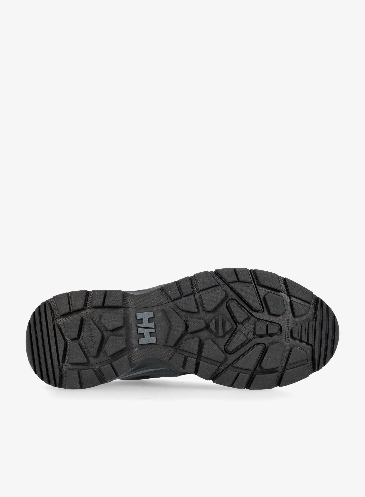Turistické topánky pánske Helly Hansen Cascade Low HT - black/charcoal