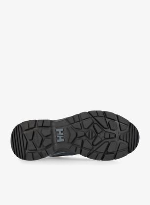 Turistické topánky pánske Helly Hansen Cascade Low HT - black/charcoal