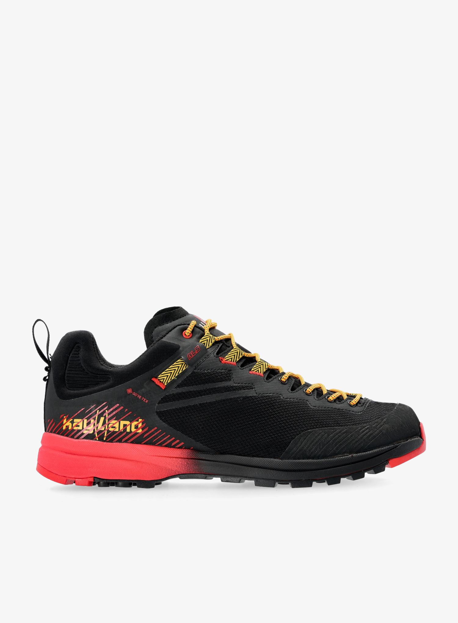 Cyklistické topánky dámske Kayland Grimpeur AD GTX - black/yellow