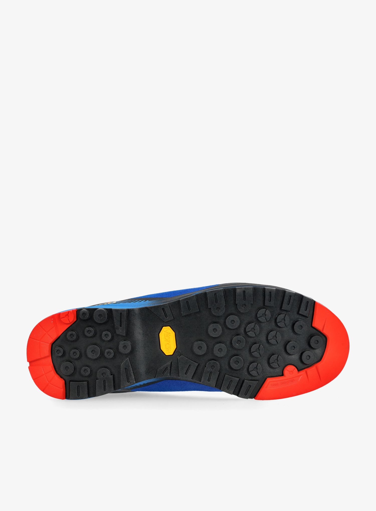 Enduro čižmy Kayland Grimpeur GTX - blue/yellow
