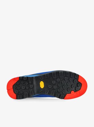 Enduro čižmy Kayland Grimpeur GTX - blue/yellow