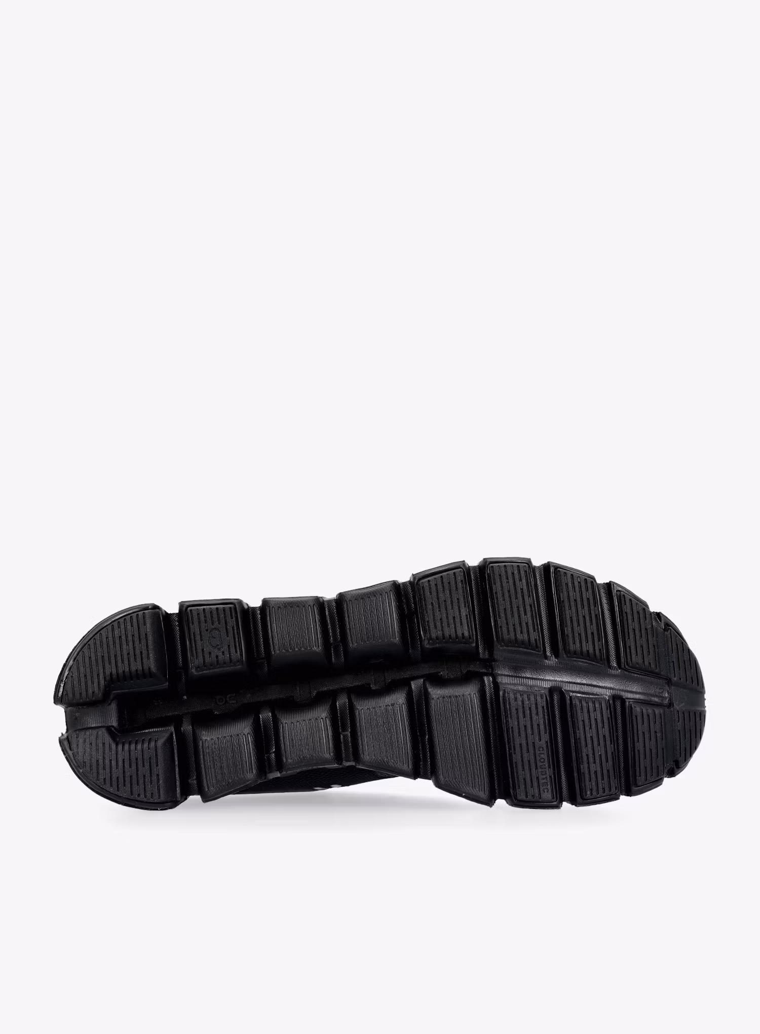 Dámske outdoor topánky On Cloud 5 - all black