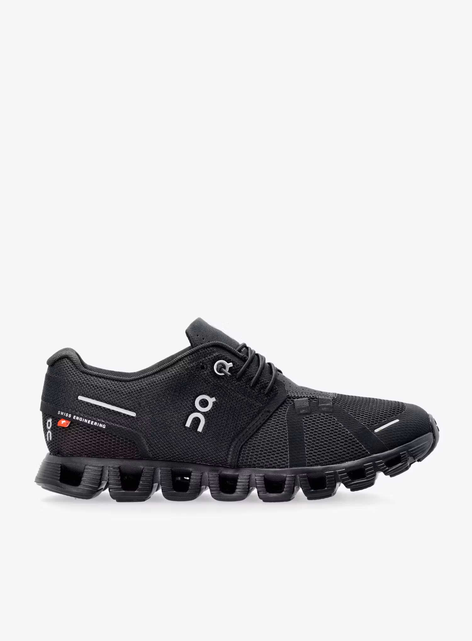 Dámske outdoor topánky On Cloud 5 - all black
