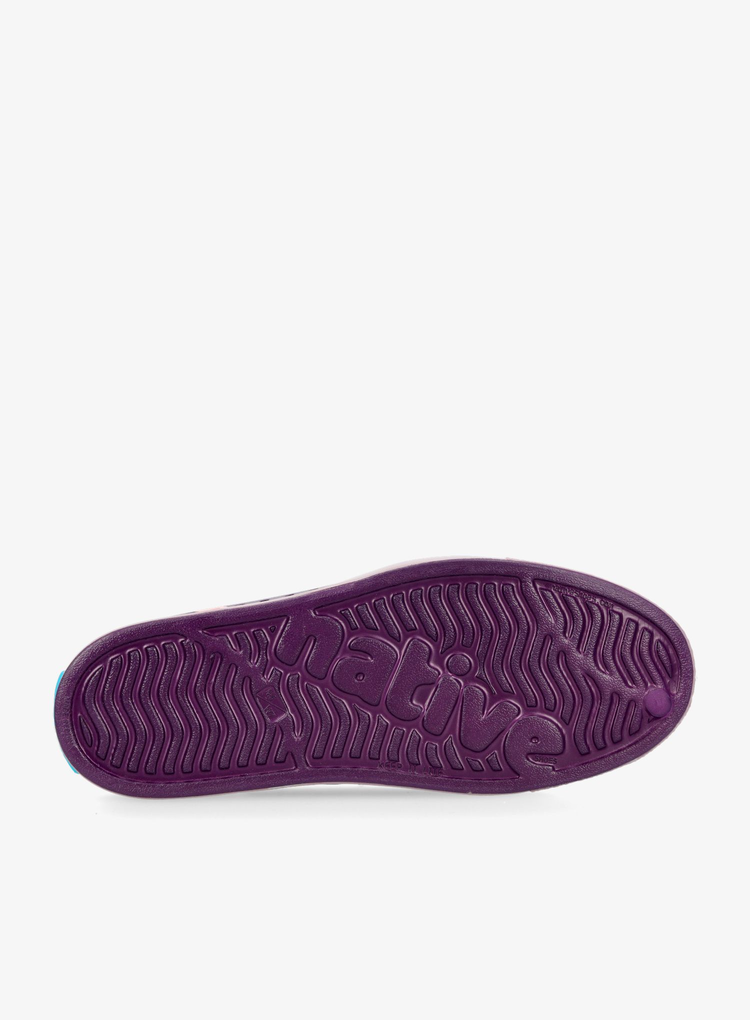 Outdoorové topánky Native Jefferson Block - Cosmic Purple/Purple/Rose