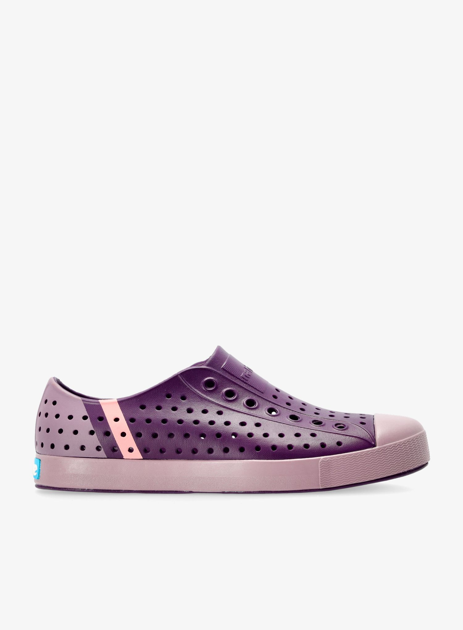 Outdoorové topánky Native Jefferson Block - Cosmic Purple/Purple/Rose