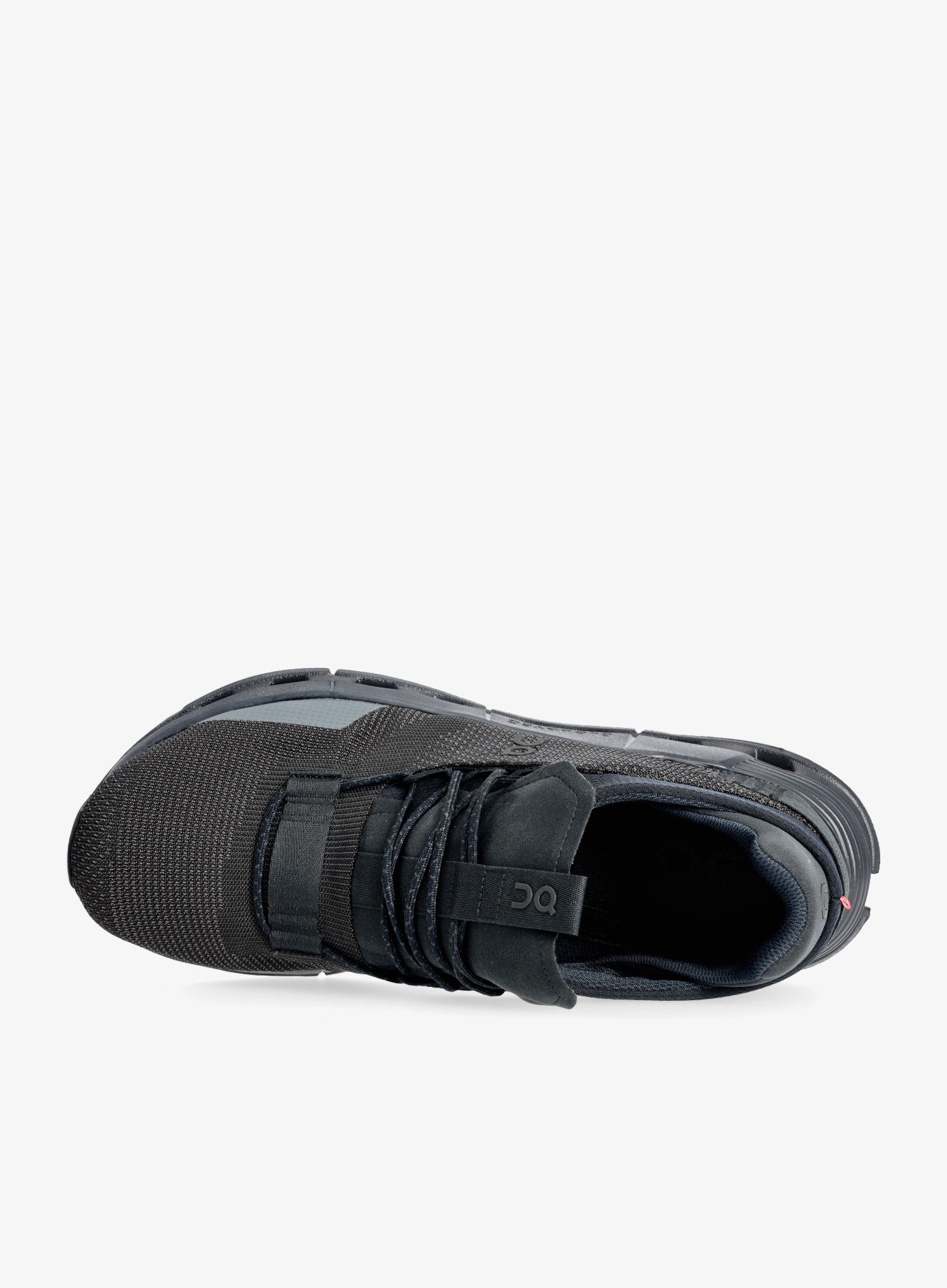 Outdoorové topánky On Cloudnova - black/eclipse