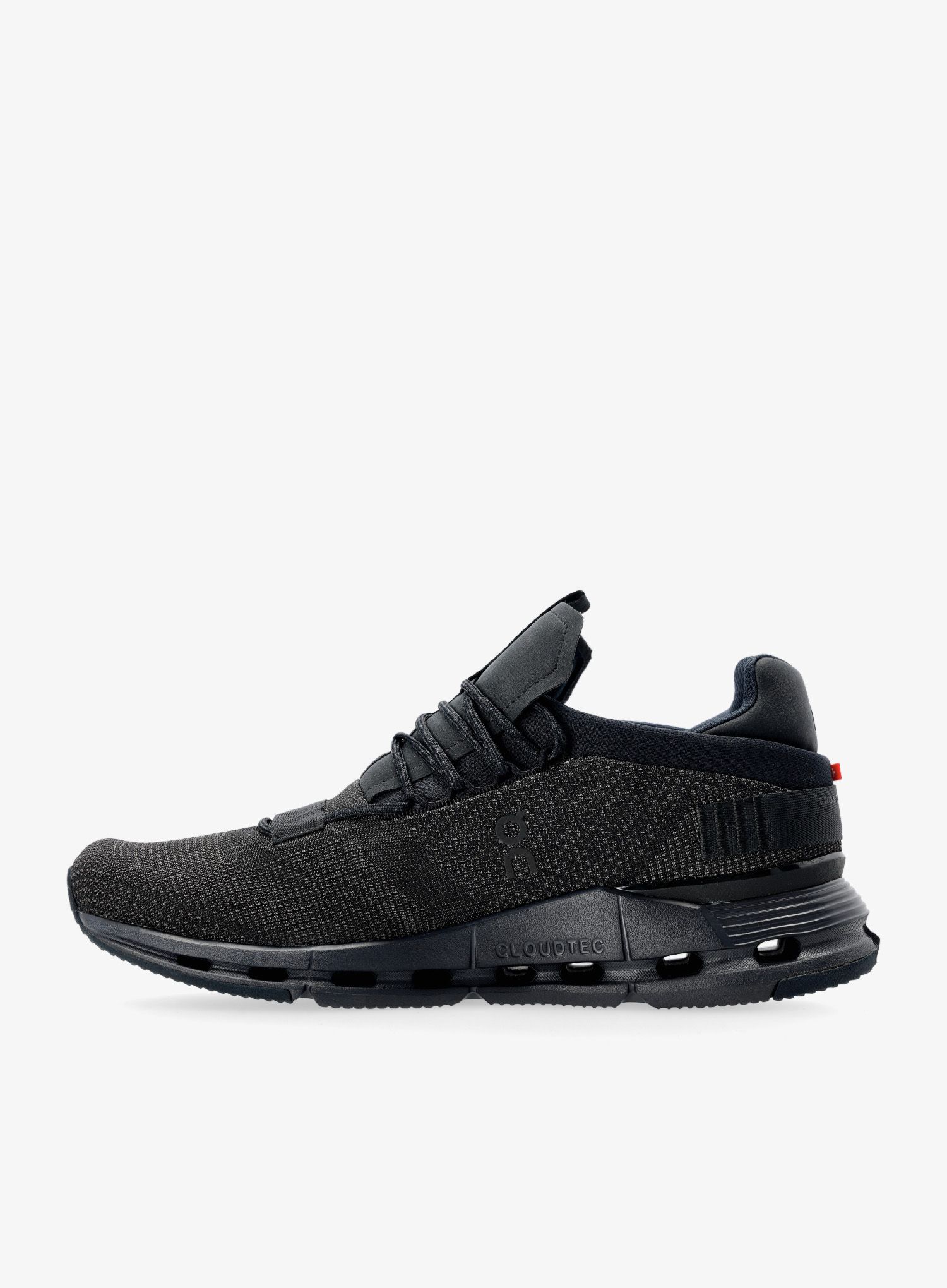 Outdoorové topánky On Cloudnova - black/eclipse