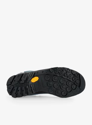Topánky prístupové dámske La Sportiva Boulder X - slate/red plum