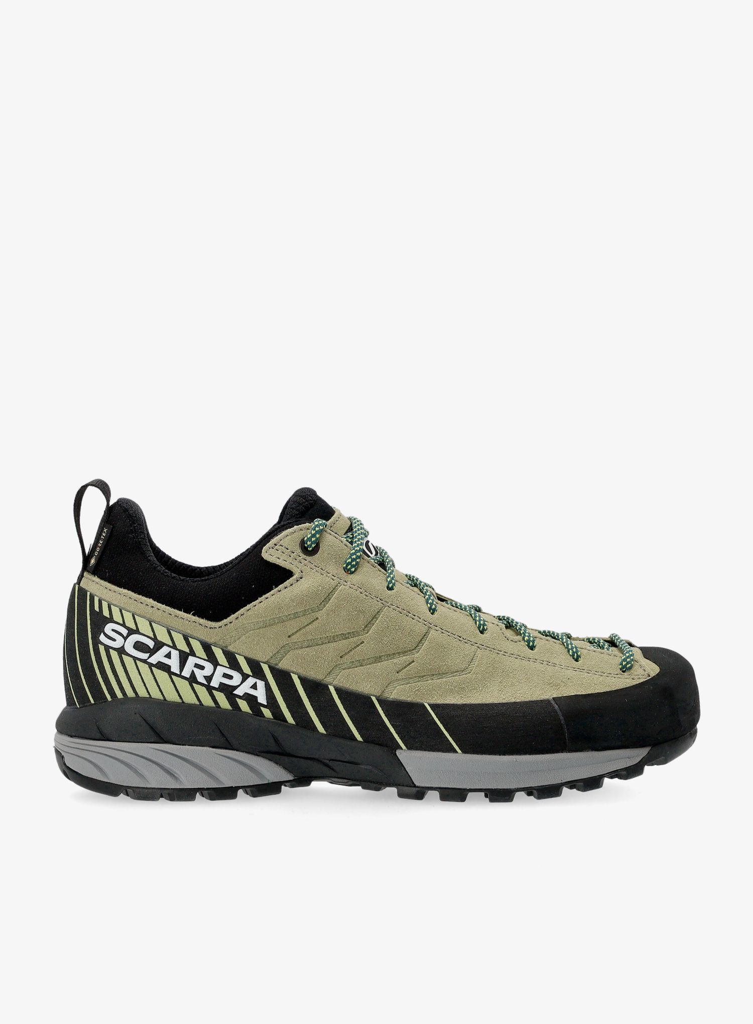 Topánky prístupové dámske Scarpa Mescalito GTX - aloe/aloe