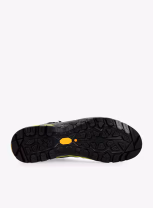 Topánky prístupové Montura Yaru Cross MID GTX - black/lime green