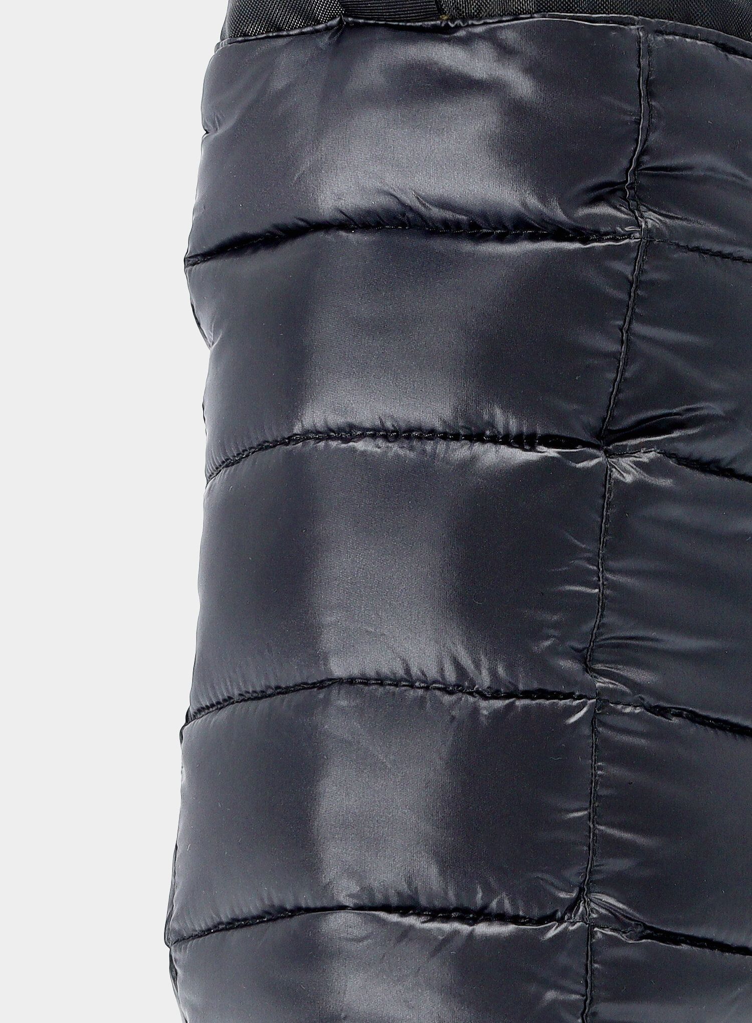 Páperové papuče Pajak Boots - black