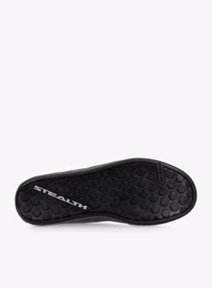 Cyklistické topánky Five Ten Freerider Pro Mid VCS - black/red/grey