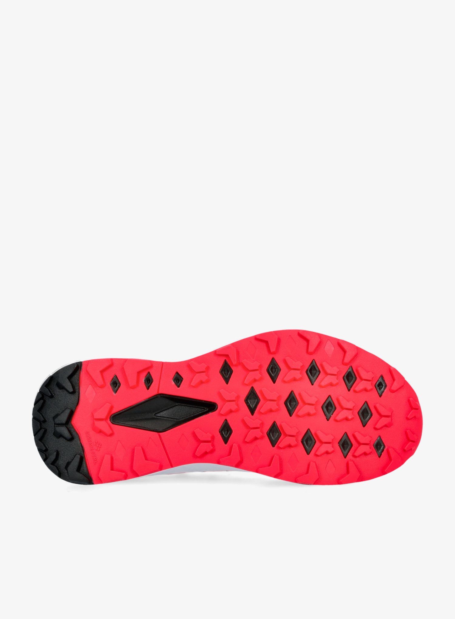 Dámske bežecké topánky The North Face Flight Vecti - brilliant coral/tnf white