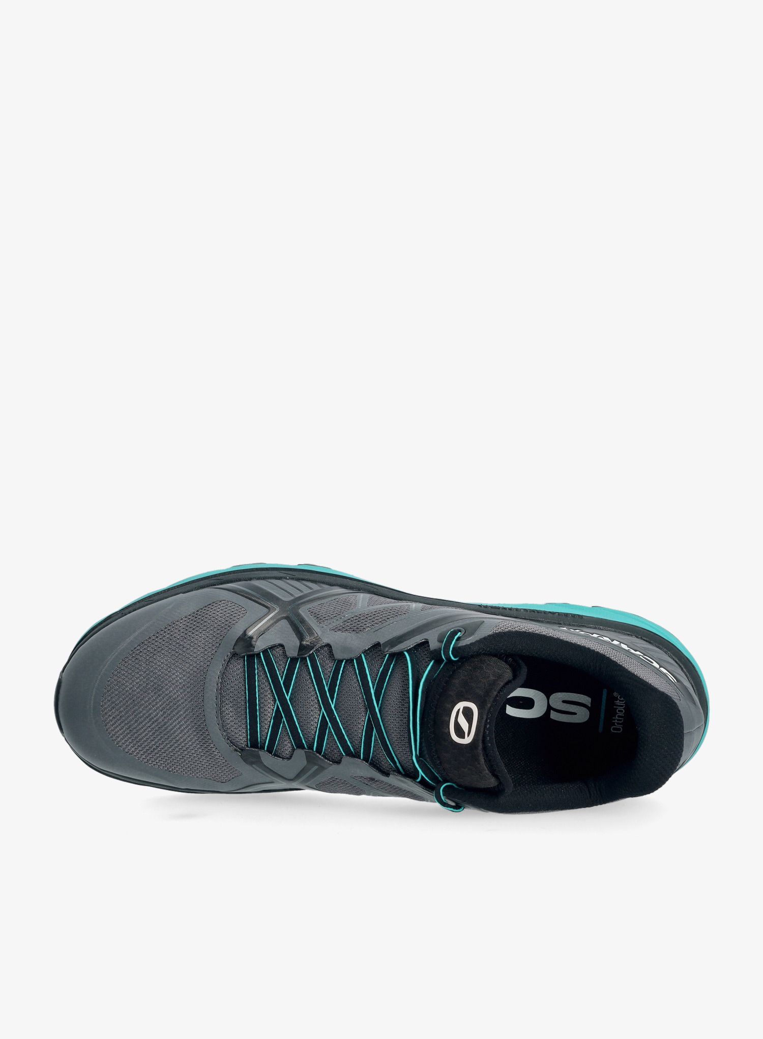 Bežecké topánky Scarpa Spin Infinity - anthracite