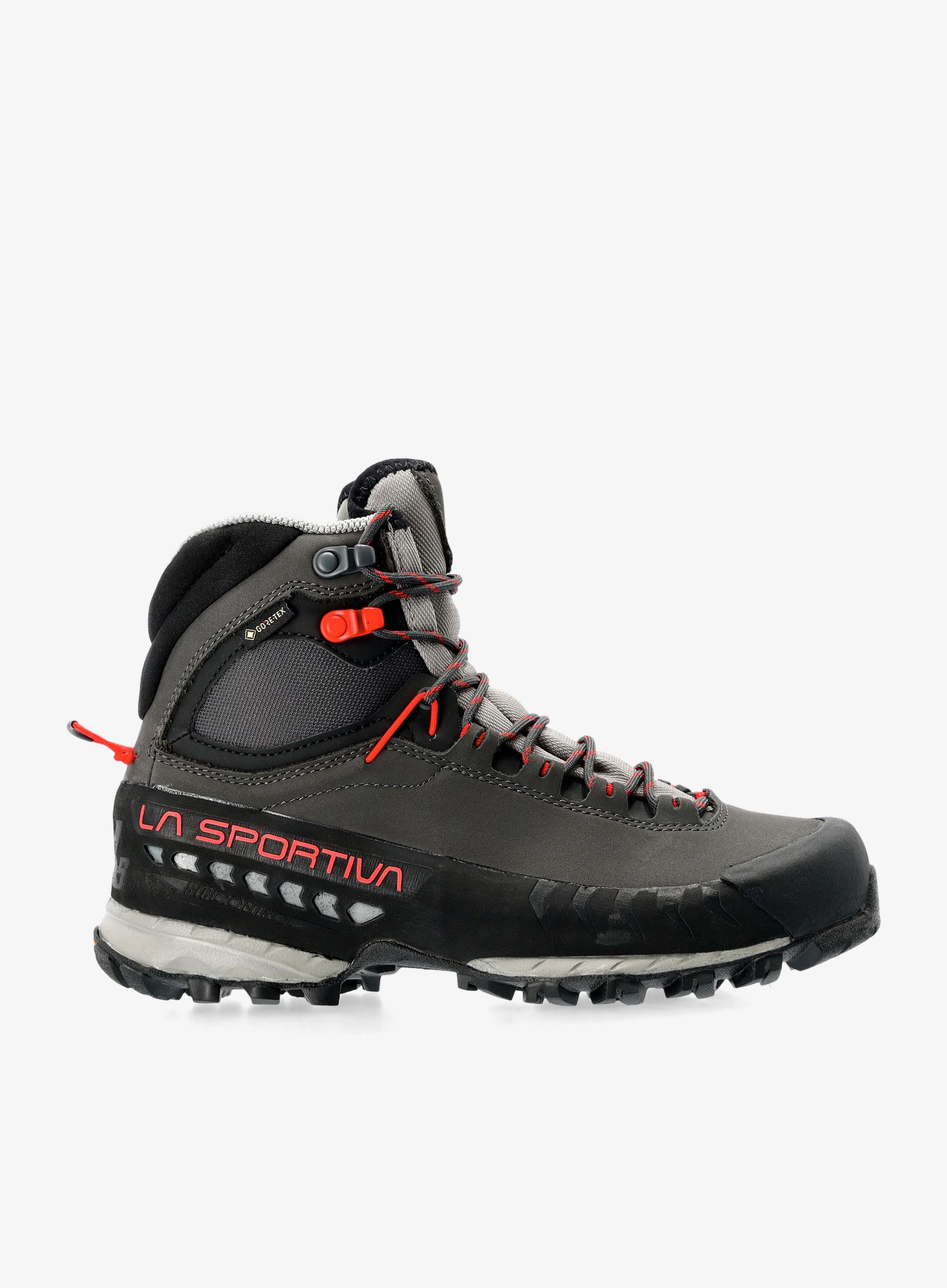 Trekingové dámske topánky La Sportiva TX5 Gtx - carbon/paprika