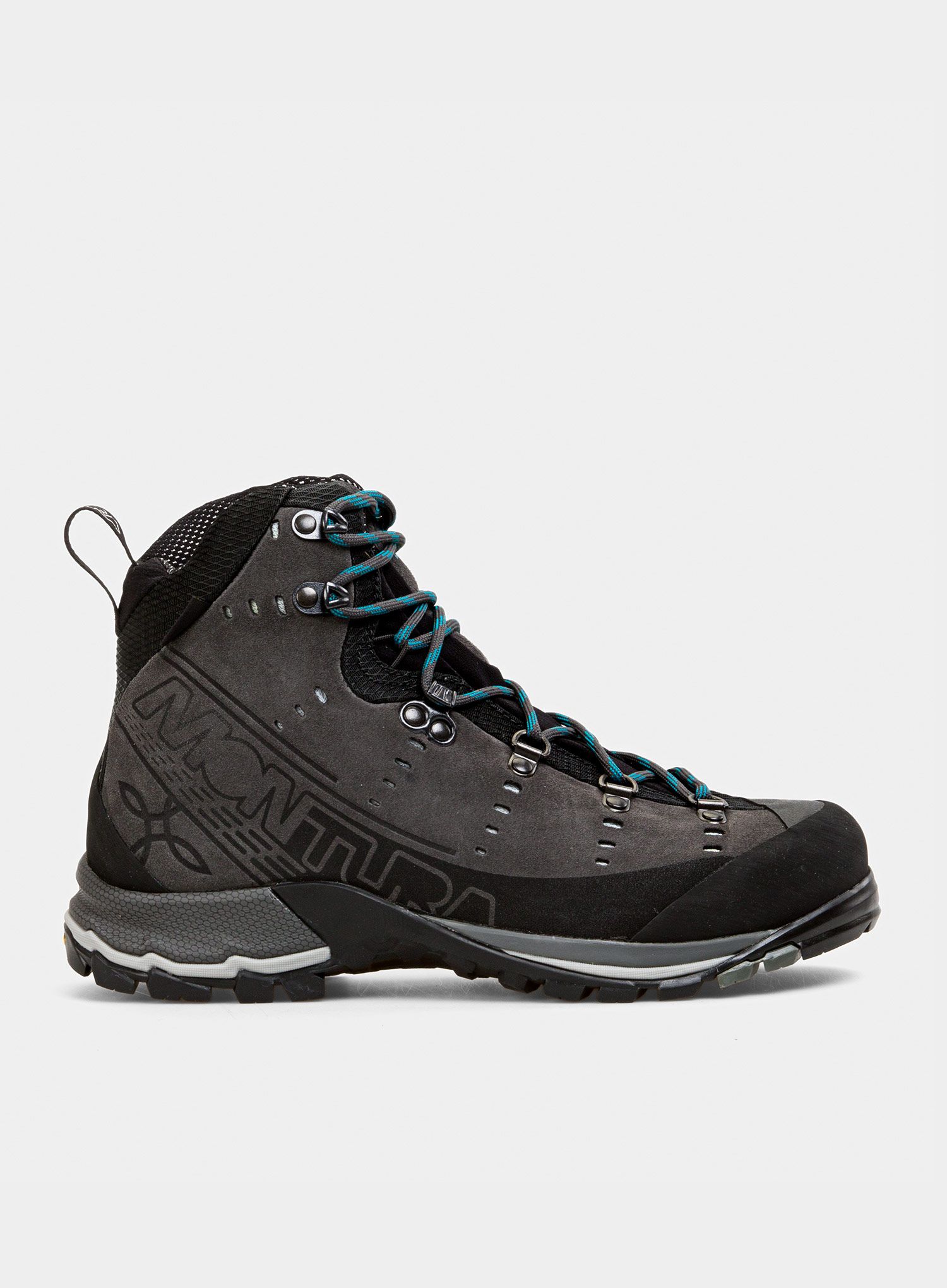 Trekingové dámske topánky Montura Altura GTX - antrachite/silver