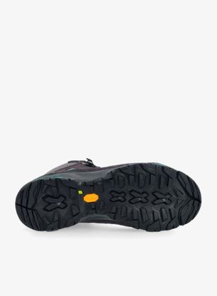 Trekingové dámske topánky Scarpa ZG Lite GTX - dark gray/lagoon